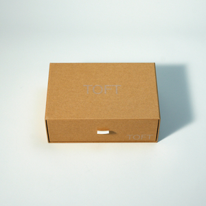梱包用クラフト紙ギフト小売箱