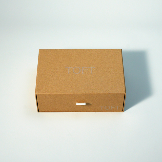 梱包用クラフト紙ギフト小売箱